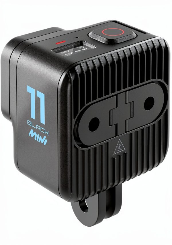 GoPro HERO11 Black Mini Action Camera Adventure Recording-5