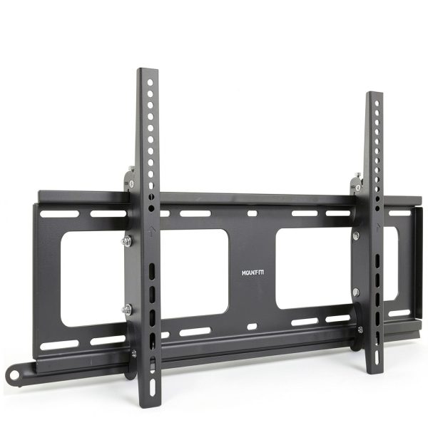 Mount-It Outdoor TV Wall Mount Weatherproof Steel Tilt-3