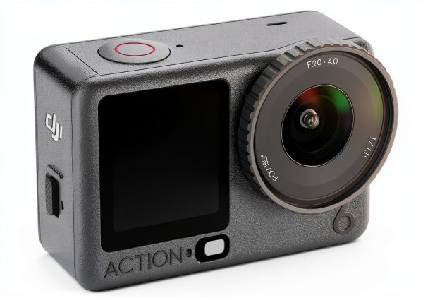 DJI Osmo Action 6 Camera Combo Black Action Camera-2