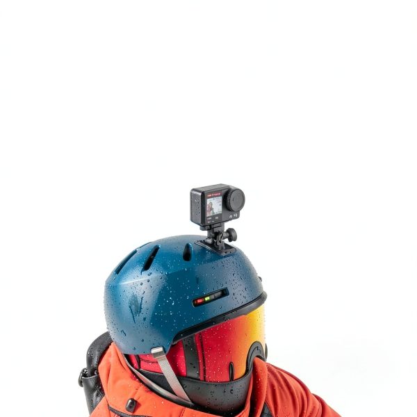 DJI Osmo Action 4 Waterproof Camera 4K Video Stabilization-5