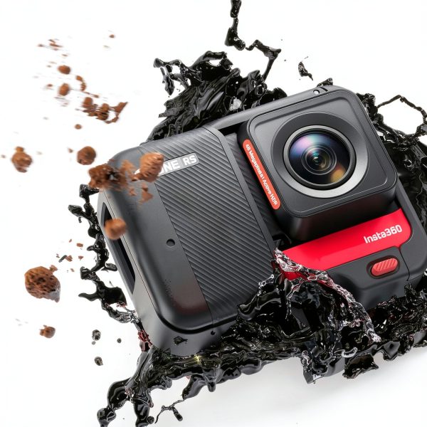 Insta360 ONE RS Twin Edition Interchangeable Lens Action-5