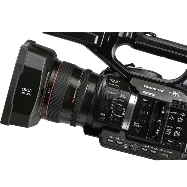 Panasonic AG UX180 4K Professional Camcorder Bundle-1