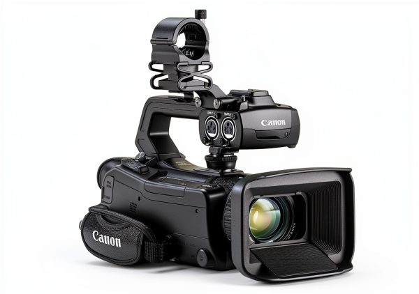 Canon XA75 4K Professional Camcorder 1-inch Sensor-4