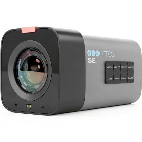 PTZOptics Studio SE Hive Linked PTZ Camera 20x Zoom HD-3