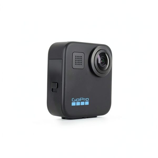 GoPro MAX 360 Action Camera 2025 6K Stabilization Bundle-4