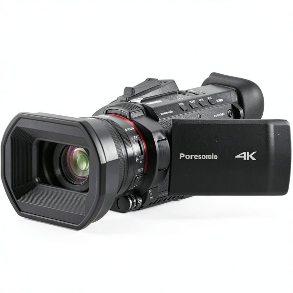 Panasonic HC X1600 4K Camcorder 24x Zoom Live Streaming-3