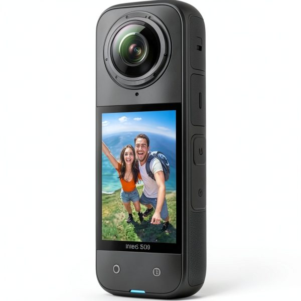 Insta360 X4 360 Camera 8K Resolution Waterproof Action-3