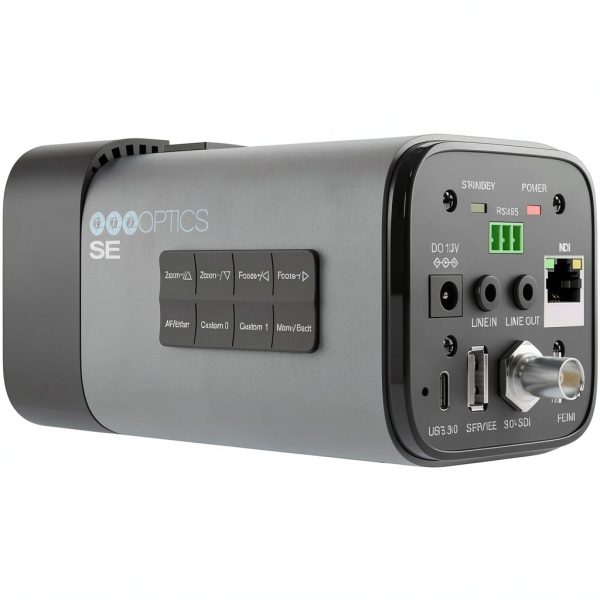 PTZOptics Studio SE Hive Linked PTZ Camera HD Streaming-6