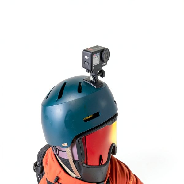 DJI Osmo Action 4 Camera Standard Combo Action Cam-4
