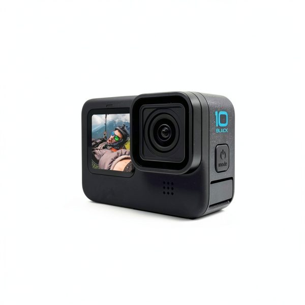GoPro HERO10 Waterproof Action Camera 5.3K Video 23MP Photos-2