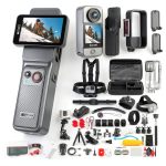 SJCAM C400 Action Cam Compact Multi Mode Vlogging Camera-0