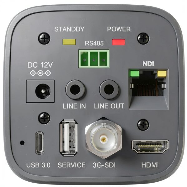 PTZOptics Studio SE Hive Linked PTZ Camera 20x Zoom HD-1
