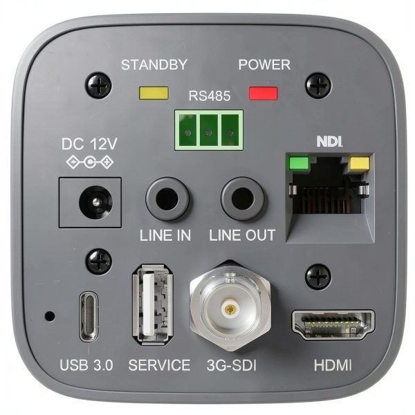 PTZOptics Studio SE Hive Linked PTZ Camera 12x Zoom HD-1