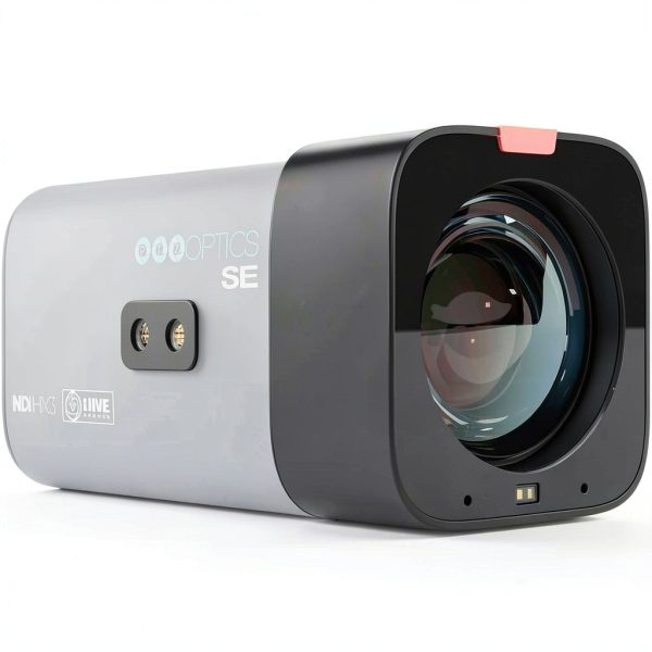 PTZOptics Studio SE Hive Linked PTZ Camera HD Streaming 12x-2