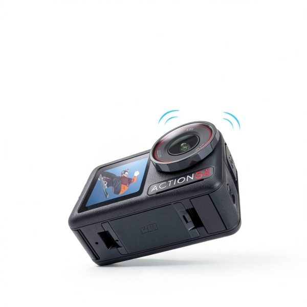 DJI Osmo Action 5 Pro Adventure Combo Action Camera 4K-5