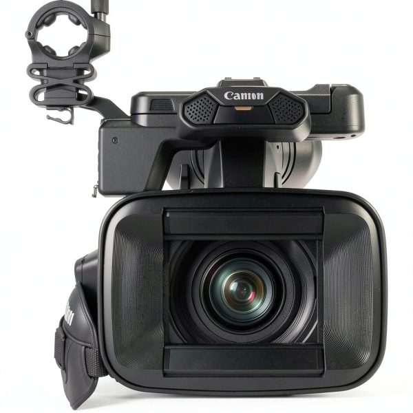 Canon XF605 UHD 4K HDR Pro Camcorder Bundle ENG Sports-6