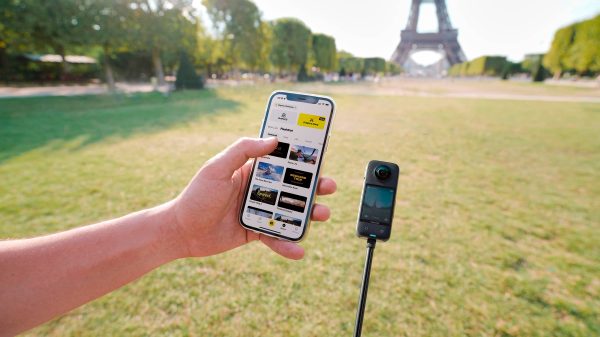 Insta360 X3 5.7K 360 Action Camera Waterproof Adventure-8