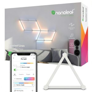 Nanoleaf Lines 60 Degrees Expansion Pack Smart Lighting-0