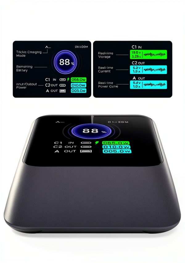 UGREEN Nexode 200W Power Bank Fast Charging Laptops-3