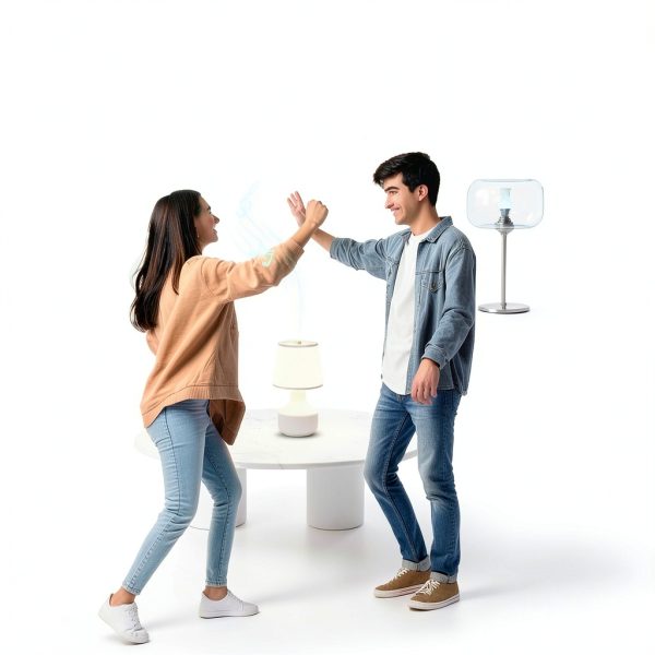 Linkind Smart LED Bulb Matter Compatible Color Changing-2