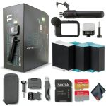 GoPro HERO11 Creator Edition Action Camera Bundle 5.3K-0