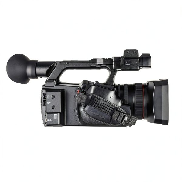 Panasonic AG CX350 4K Camcorder Professional Bundle Kit-5