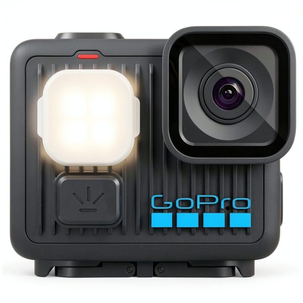 GoPro LIT HERO Action Camera Ultra Compact Waterproof-1