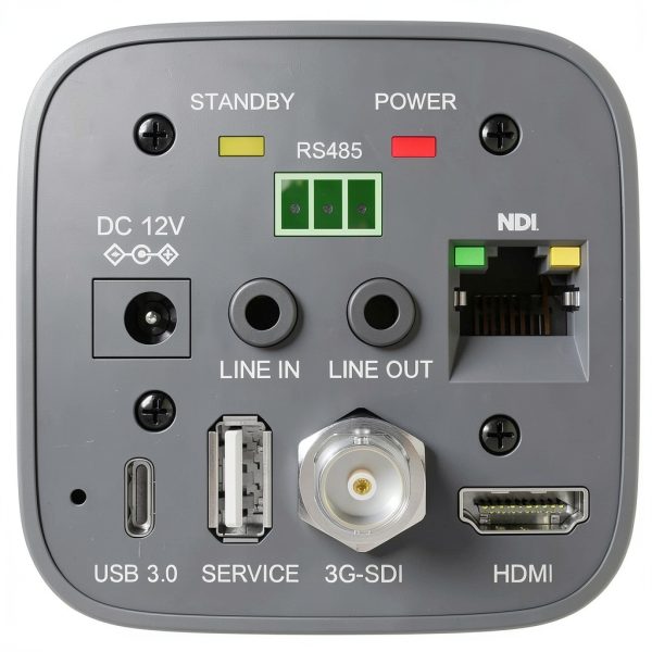 PTZOptics Studio SE Hive Linked PTZ Camera 12x Zoom HD-1