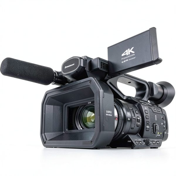 Panasonic AG UX180 4K Professional Camcorder Bundle-3