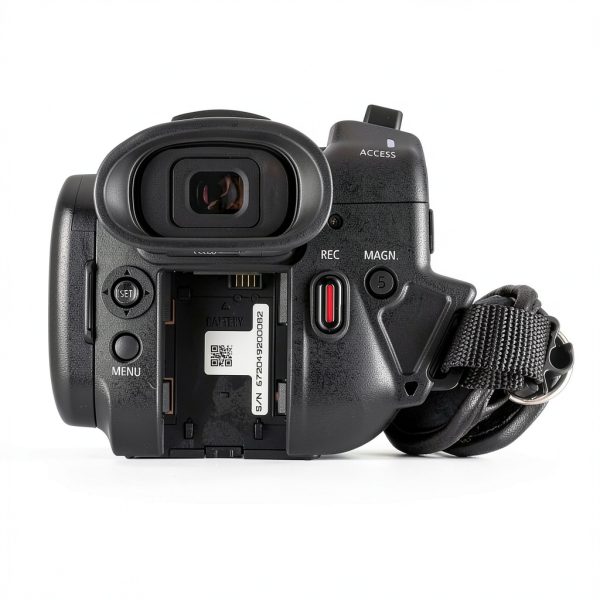 Canon XA75 PAL 4K UHD Camcorder Professional Video Recording-1