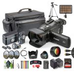 Canon LEGRIA HF G70 4K Camcorder Professional Videography-0