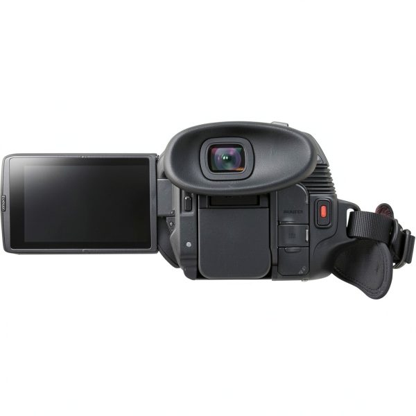 Panasonic HC X1600 4K Camcorder 24x Zoom Lightweight Bundle-4