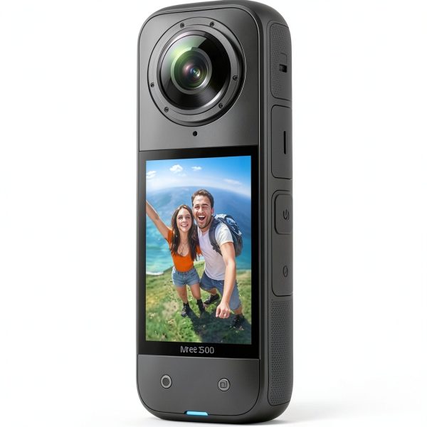 Insta360 X4 Waterproof 360 Camera 8K Resolution-2
