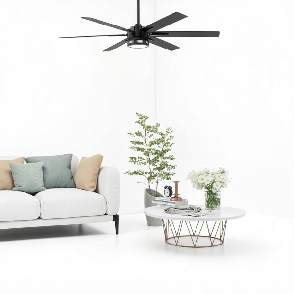 Honeywell Kaliza Ceiling Fan Quiet Reversible Motor Indoor-6