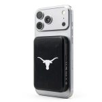 Texas Longhorns Wireless Magnetic Power Bank 5000mAh-0