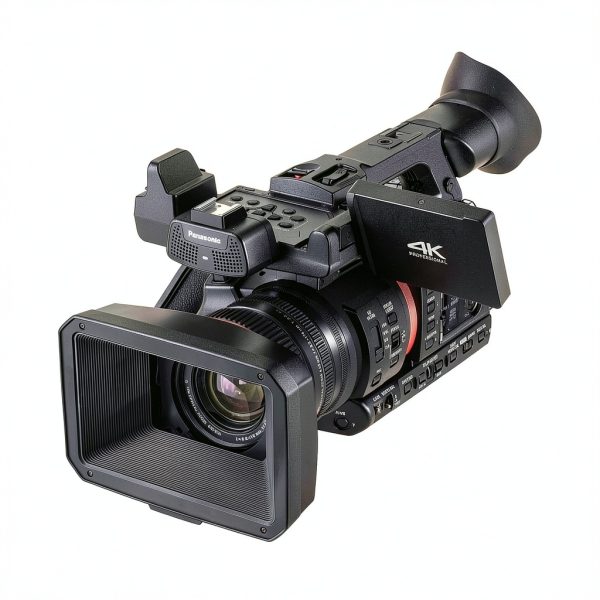 Panasonic AG CX350 4K Camcorder Professional Bundle 1 Inch-2