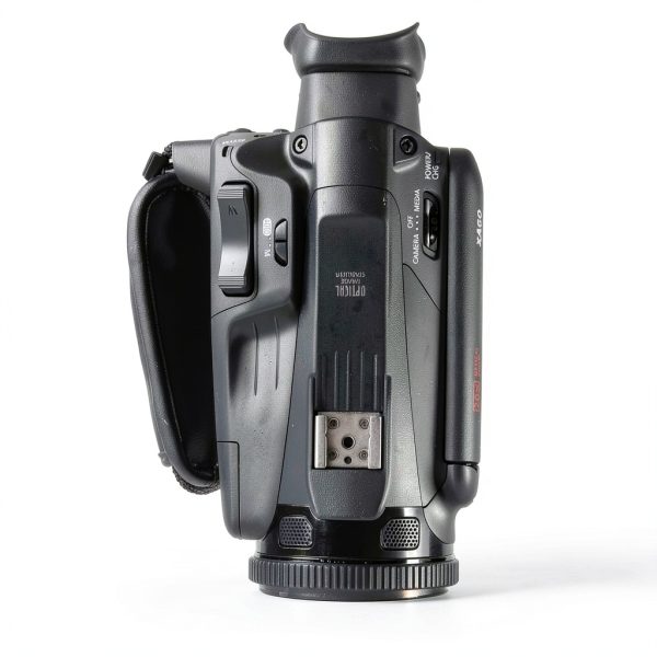 Canon XA60 Professional 4K Camcorder UHD Recording 20x Zoom-3