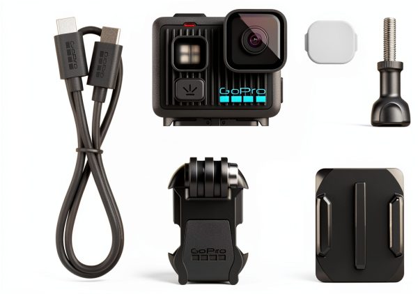 GoPro LIT HERO Action Camera Ultra Compact Waterproof-7