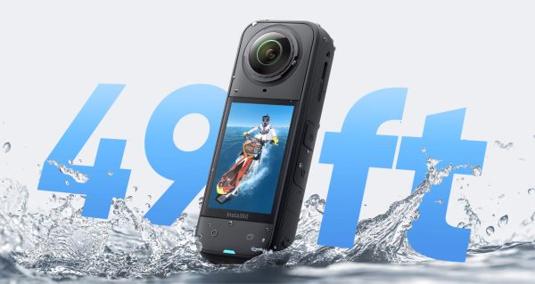 Insta360 X5 Essentials Bundle Black Action Camera Bundle-12