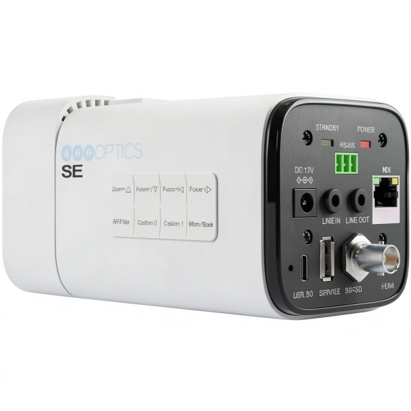 PTZOptics Studio SE Hive Linked PTZ Camera 20x Zoom HD-4