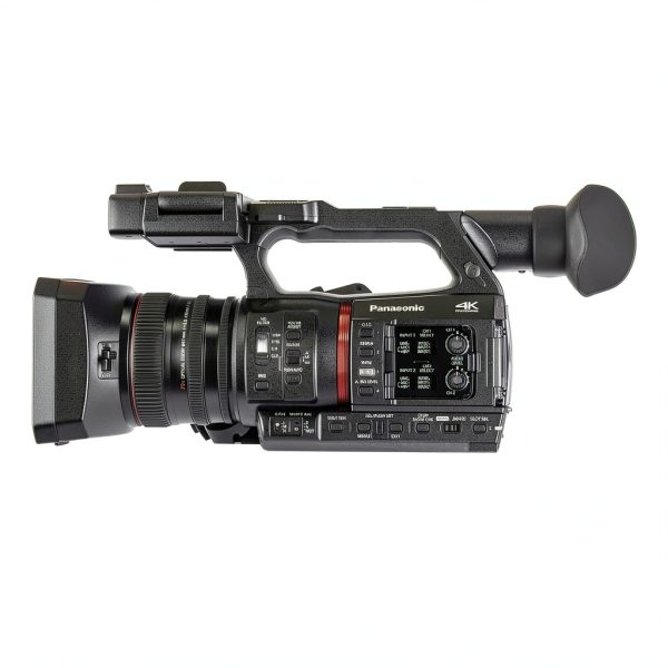 Panasonic AG CX350 4K Camcorder Professional Bundle 1 Inch-1