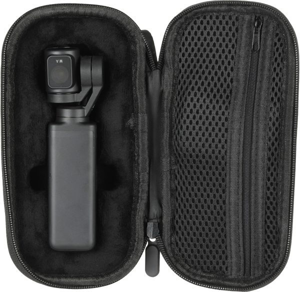 Vivitar 4K Pocket Camcorder 3 Axis Gimbal Vlogging Camera-8