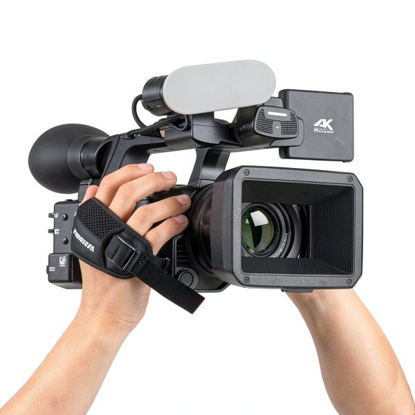 Panasonic AG CX350 4K Camcorder Professional 1 Inch Sensor-4