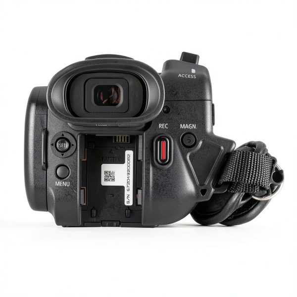 Canon XA75 PAL 4K UHD Camcorder Professional Filmmaking-1