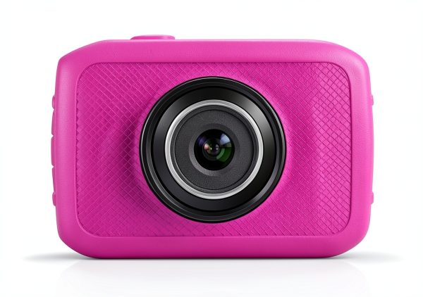 Pyle HD Sport Action Camera 720p Touch Screen Waterproof-0