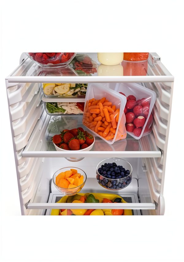 GE Side by Side Refrigerator Stainless Steel Water Dispenser-8