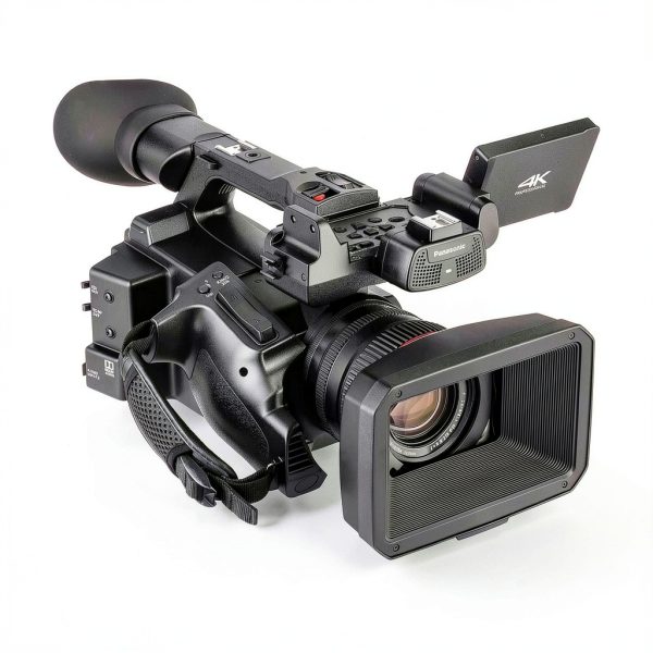 Panasonic AG CX350 4K Camcorder Professional Bundle Kit-3