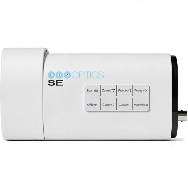 PTZOptics Studio SE Hive Linked PTZ Camera 12x Zoom HD-6
