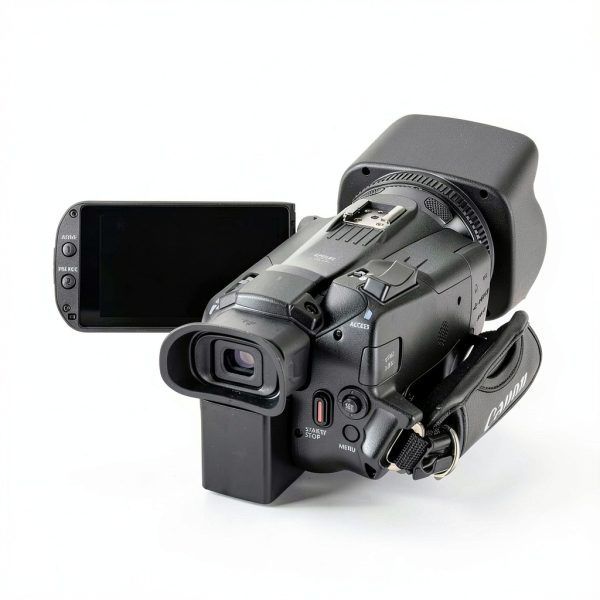 Canon LEGRIA HF G70 4K Camcorder Professional Videography-1