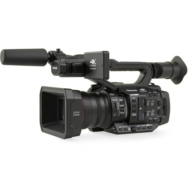 Panasonic AG UX180 4K Professional Camcorder Bundle 20x Zoom-2